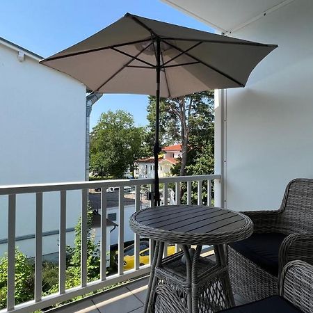 Ferienwohnung Sonnenblume Baabe Exterior photo