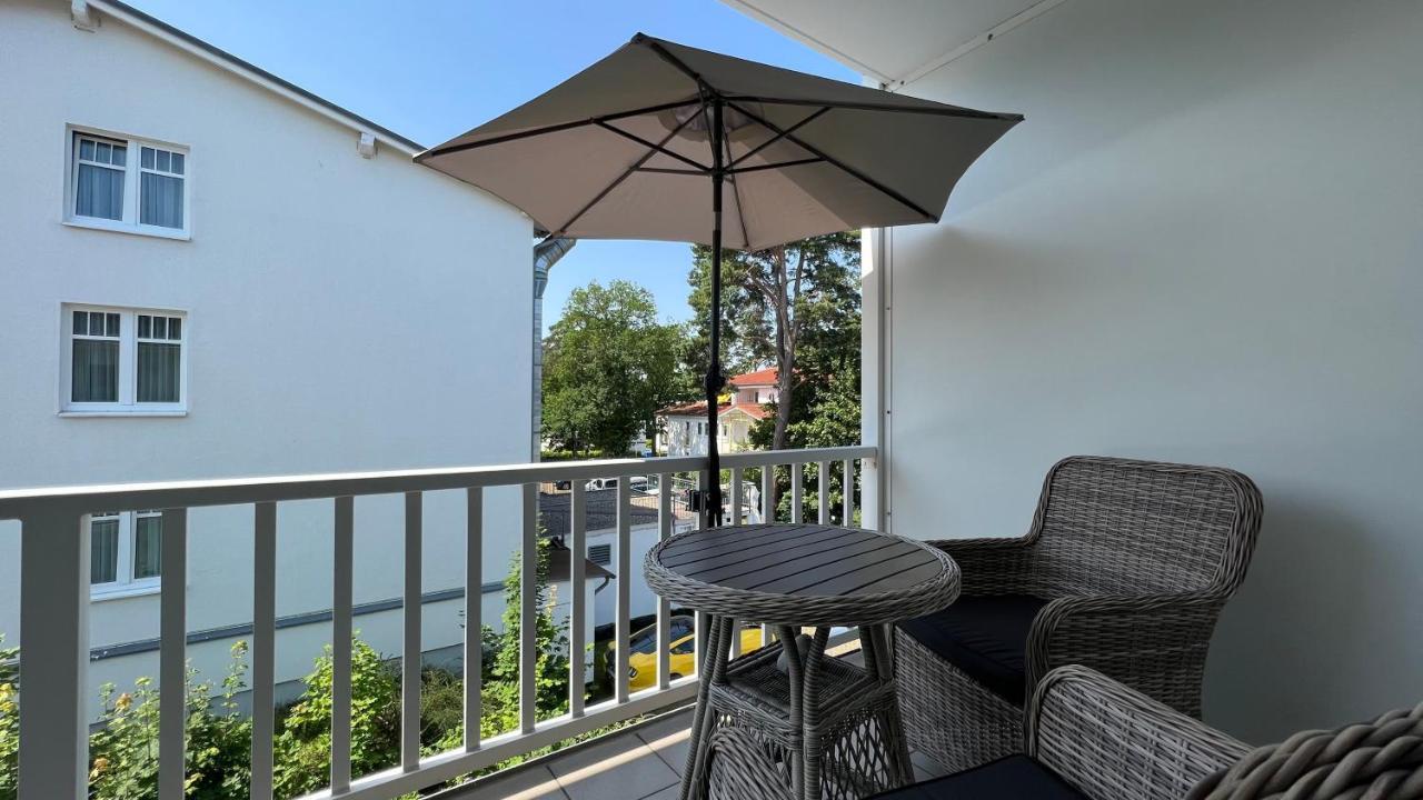 Ferienwohnung Sonnenblume Baabe Exterior photo