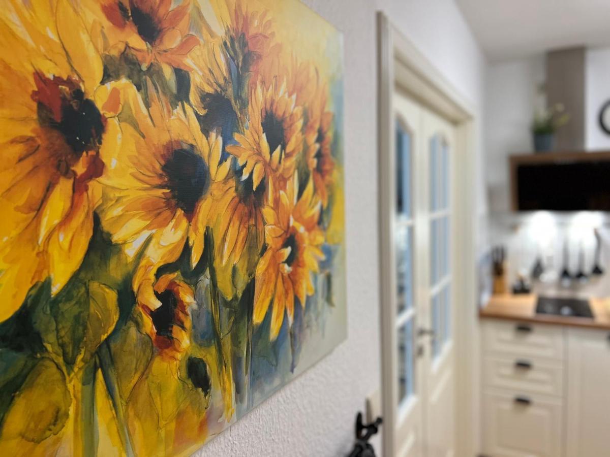 Ferienwohnung Sonnenblume Baabe Exterior photo